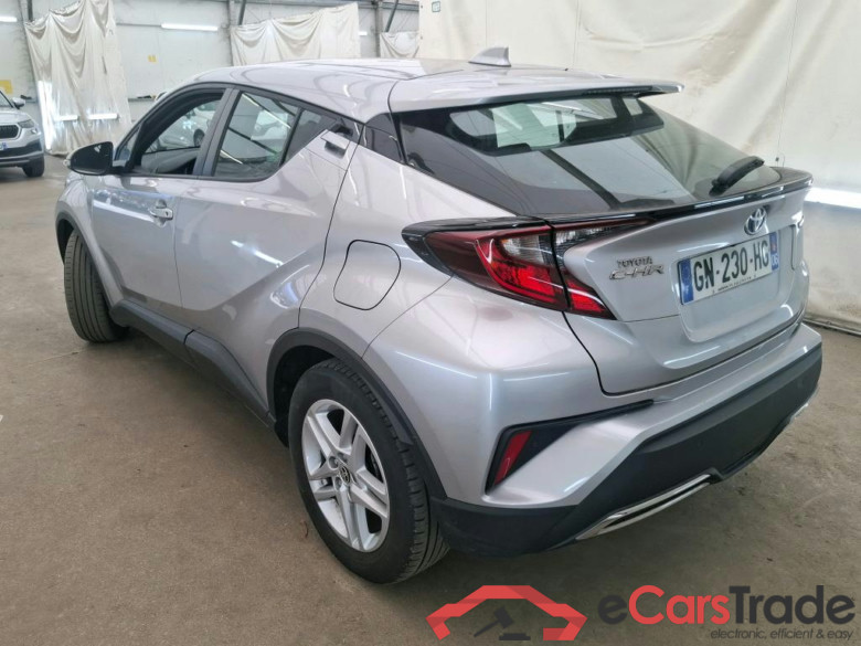 TOYOTA C-HR / 2016 / 5P / SUV 2.0 Hybride 184 Dynamic Business Beyond #2