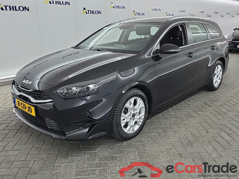 KIA ceed sportswagon 1.0 T-GDi DynamicLine 5D 88kW Athlon Edition