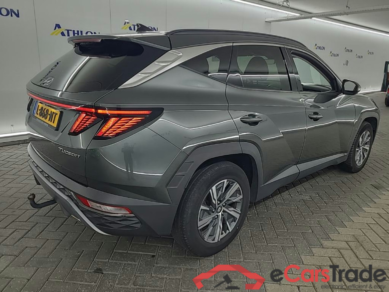 HYUNDAI TUCSON 1.6 T-GDI 48V MHEV Comfort DCT 5D 110kW #3