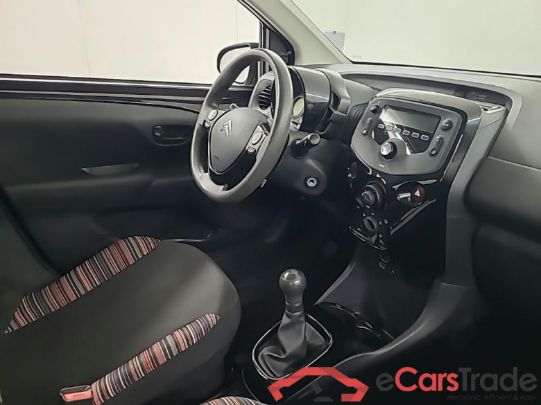 CITROEN C1 VTi 72 S&S Feel 5D 53kW #6