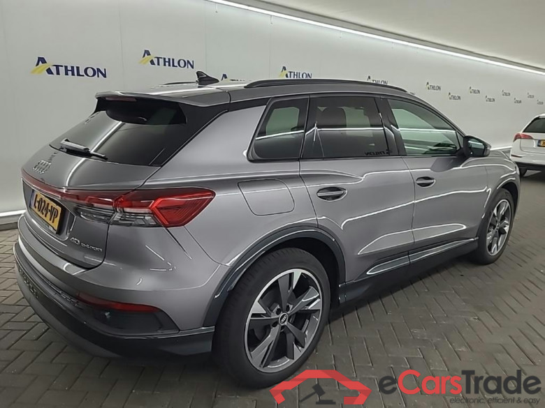AUDI Q4 e-tron 40 e-tron Launch edition Advanced Plus 5D 150kW #3