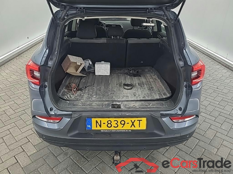 RENAULT KADJAR TCe 140 **ENGINE BROKEN** GPF Limited 5D 103kW #5