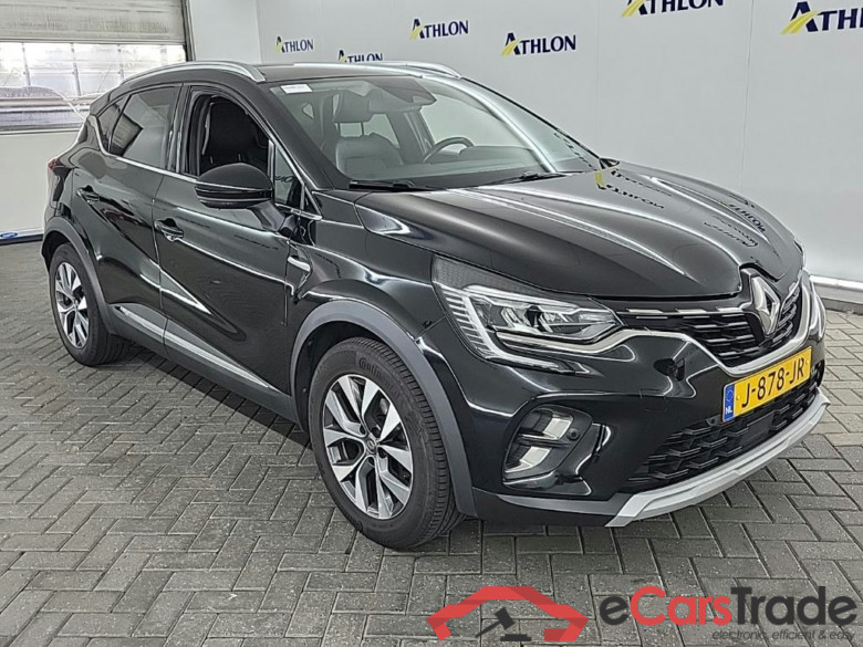 RENAULT Captur SUV TCe 100 Intens 5D 74kW #2