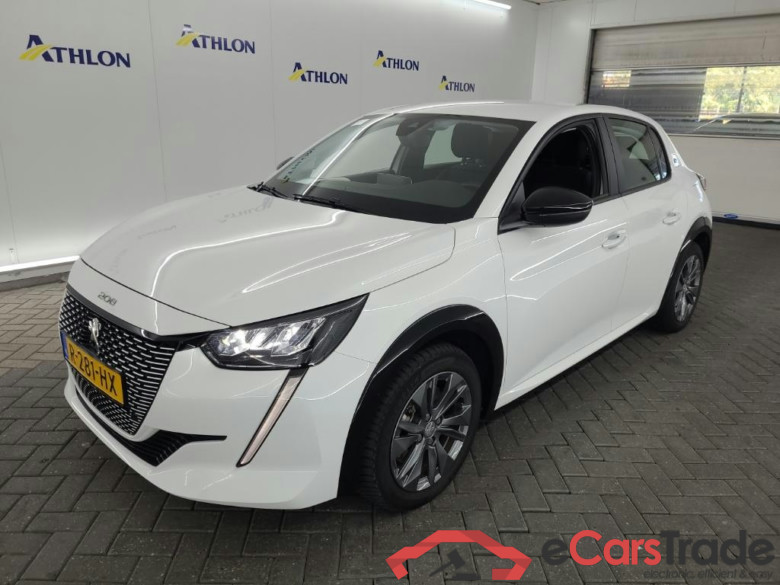 PEUGEOT e-208 Active Pack 50kWh 136 5D