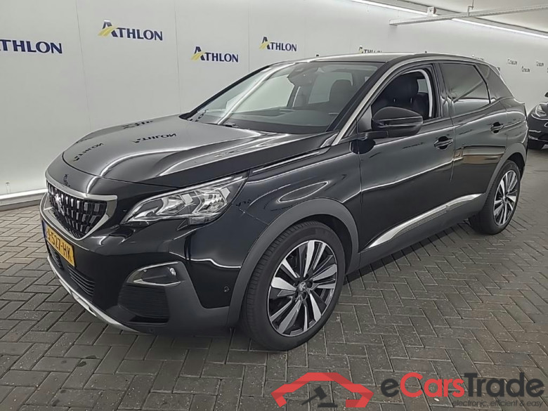 PEUGEOT 3008 Blue Lease Premium PureTech 130 5D 96kW #1