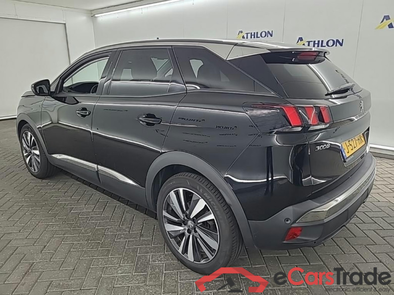 PEUGEOT 3008 Blue Lease Premium PureTech 130 5D 96kW #4