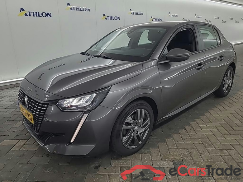 PEUGEOT 208 Active Pack 1.2 PureTech 100 5D 75kW