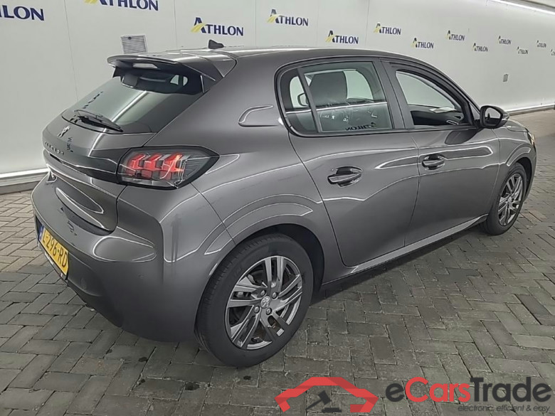 PEUGEOT 208 Active Pack 1.2 PureTech 100 5D 75kW #3