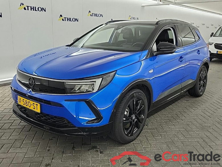 OPEL Grandland 1.6 Turbo 168kW Hybrid Level 4 Auto 5D
