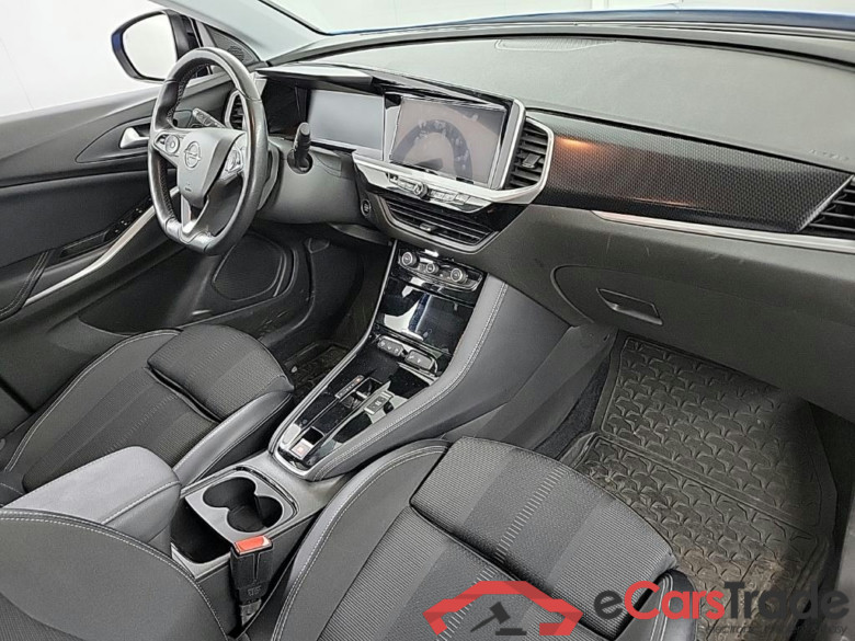OPEL Grandland 1.6 Turbo 168kW Hybrid Level 4 Auto 5D #6