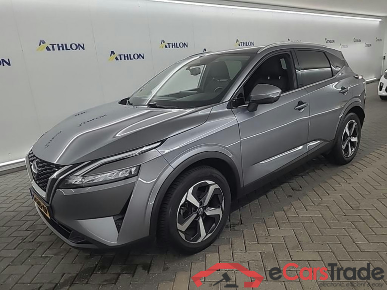 NISSAN Qashqai 1.3 Mild-Hybrid 158 N-CONNECTA Xtronic 5D 116kW