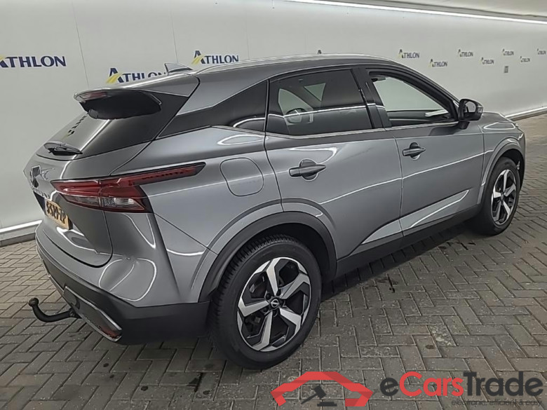 NISSAN Qashqai 1.3 Mild-Hybrid 158 N-CONNECTA Xtronic 5D 116kW #3