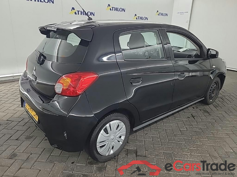 MITSUBISHI Space Star 1.2 Cool+ SDA 5D 52kW #3