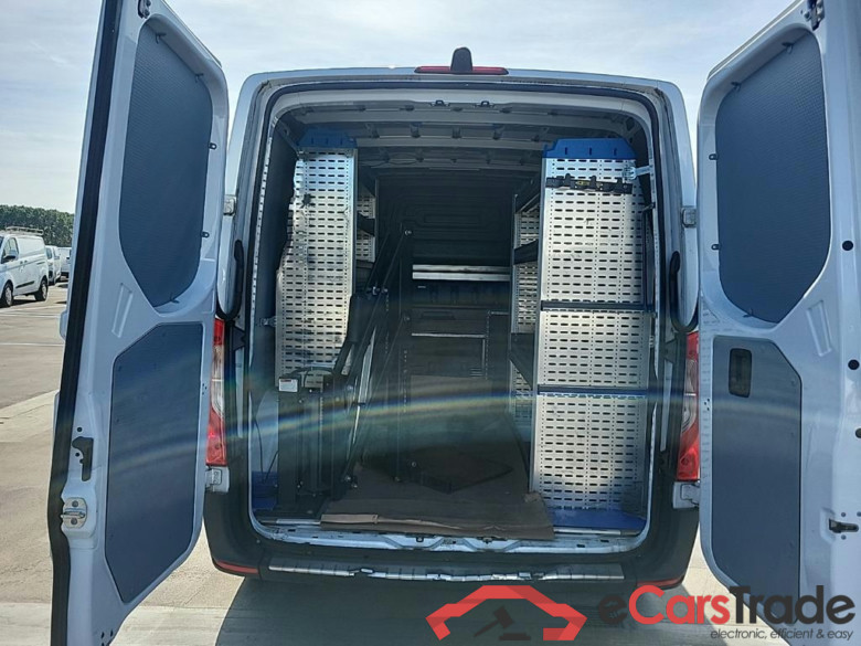 MERCEDES-BENZ Sprinter GB 315CDI L1H1 FWD 3.5t Functional 6d 4D 110kW #5