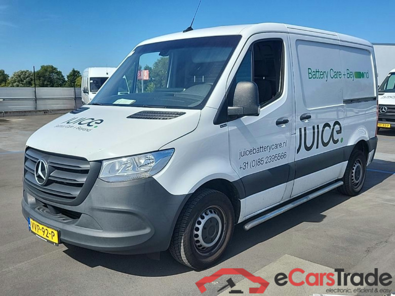 MERCEDES-BENZ Sprinter GB 315CDI L1H1 FWD 3.5t Functional 6d 4D 110kW