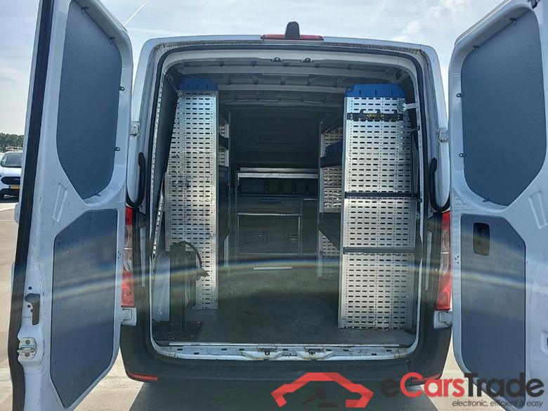 MERCEDES-BENZ Sprinter GB 315CDI L1H1 FWD 3.5t Functional 6d 4D 110kW #5