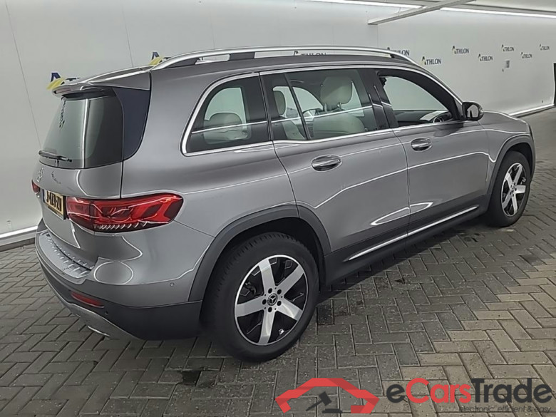 MERCEDES-BENZ GLB-Klasse 200 DCT Business Solution Luxury 5D 120kW #3