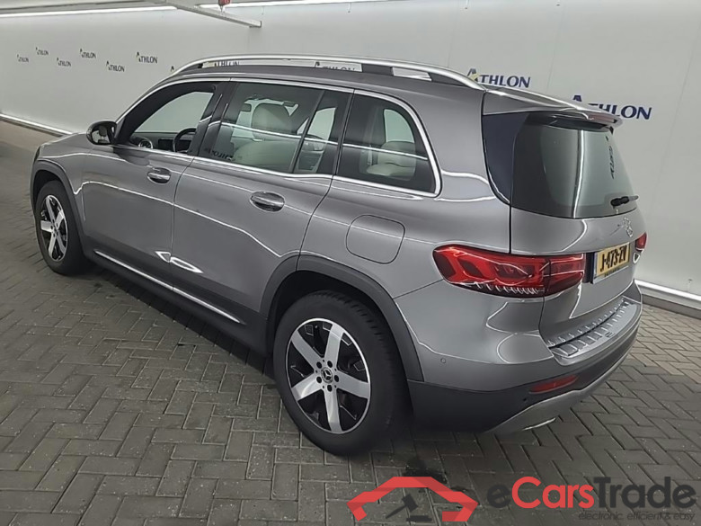 MERCEDES-BENZ GLB-Klasse 200 DCT Business Solution Luxury 5D 120kW #4