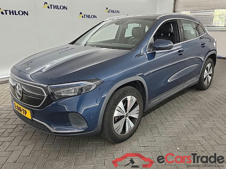 MERCEDES-BENZ EQA 250 Business Solution Luxury auto 5D 140kW