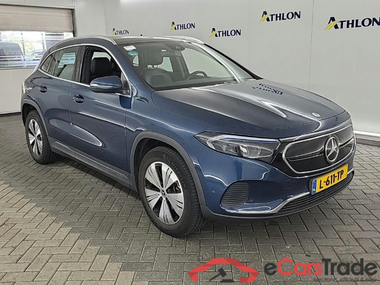 MERCEDES-BENZ EQA 250 Business Solution Luxury auto 5D 140kW #2