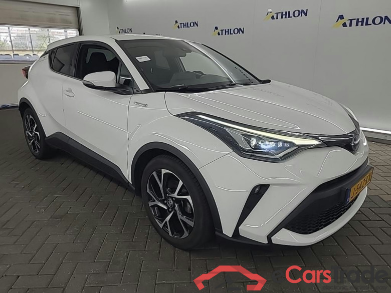TOYOTA C-HR 1.8 Hybrid Business Plus automaat 5D 90kW #2