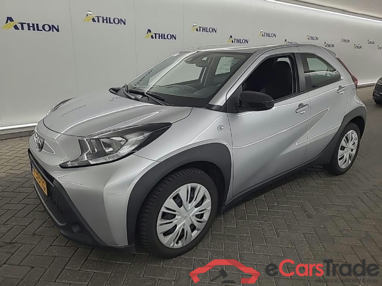 TOYOTA Aygo X 1.0 VVT-I MT play 5D 53kW