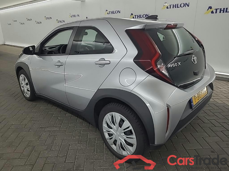 TOYOTA Aygo X 1.0 VVT-I MT play 5D 53kW #4