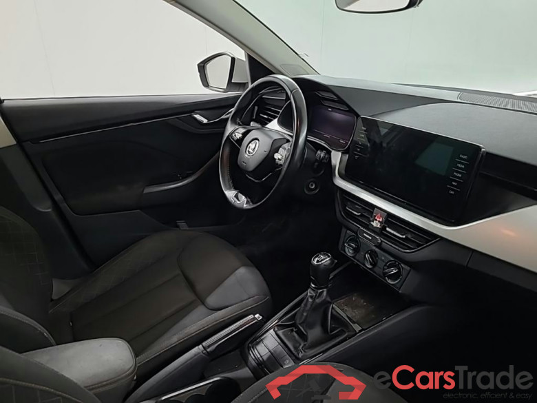 SKODA Scala 1.0 TSI 81kW Ambition 5D #6