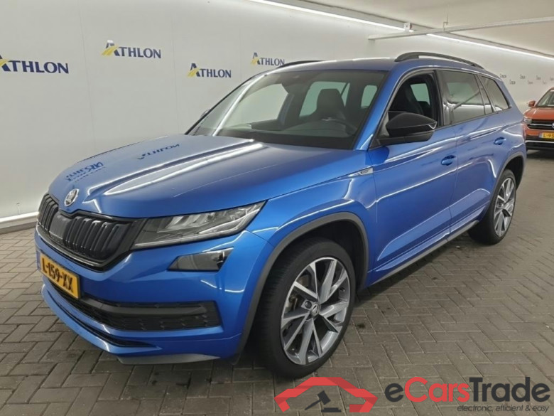 SKODA Kodiaq 1.5 TSI ACT 110kW Sportline Business 5D