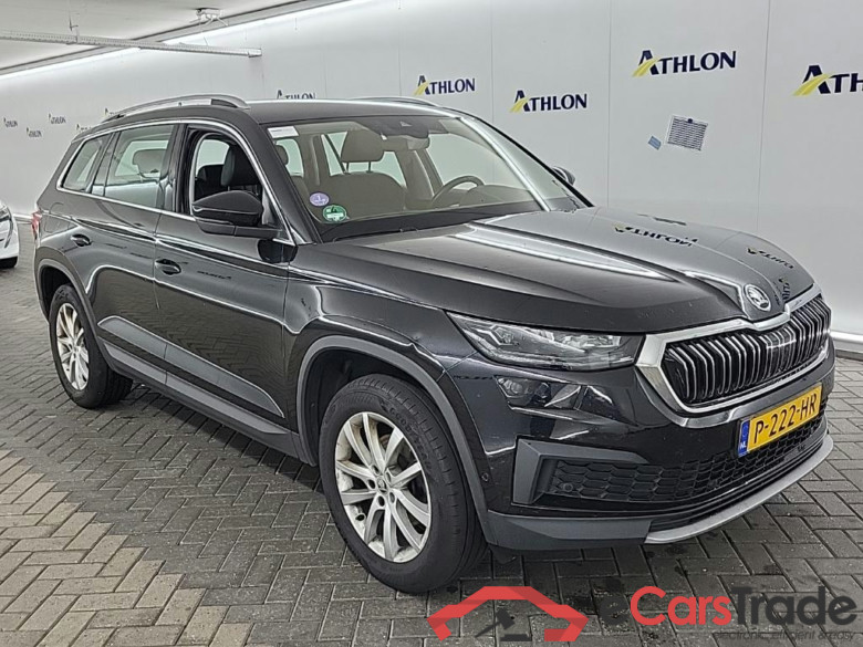 SKODA Kodiaq 1.5 TSI ACT 110kW DSG Business Ed Plus 5D #2
