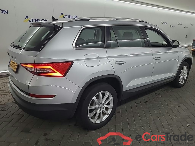 SKODA Kodiaq 1.5 TSI ACT 110kW Business Edition 5D #3