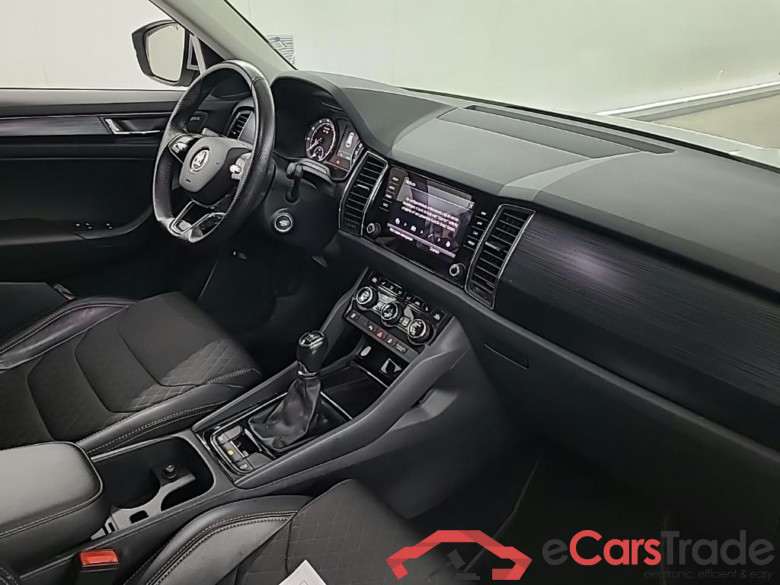 SKODA Kodiaq 1.5 TSI ACT 110kW Business Edition 5D #6