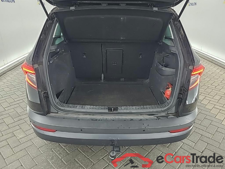 SKODA Karoq 1.0 TSI Greentech Business Edition Plus 5D 81kW #5