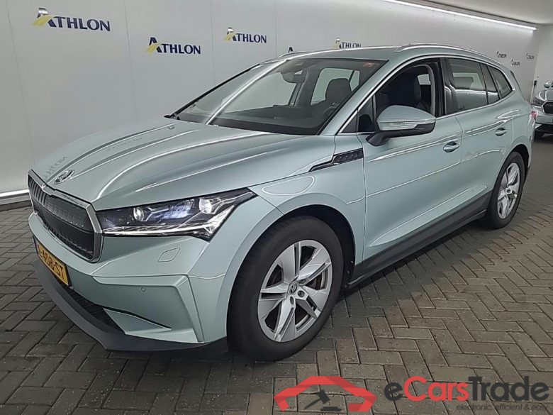SKODA Enyaq iV iV 80 5D 150kW #1