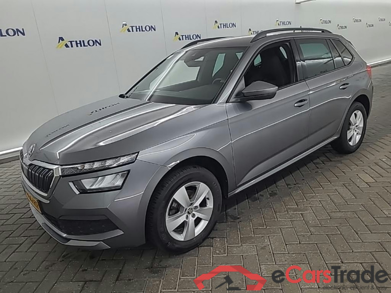 SKODA Kamiq 1.0 TSI Greentech 81kW DSG Sport Buss 5D
