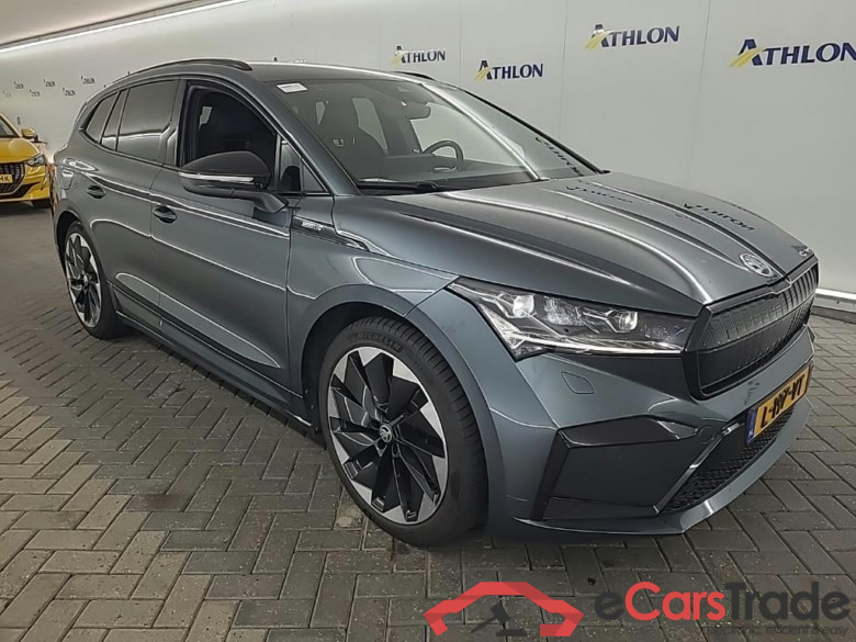 SKODA Enyaq iV 60 Sportline 5D 132kW #2