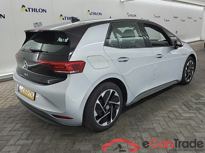 VOLKSWAGEN ID.3 58kWh 150kW Life auto 5D #3