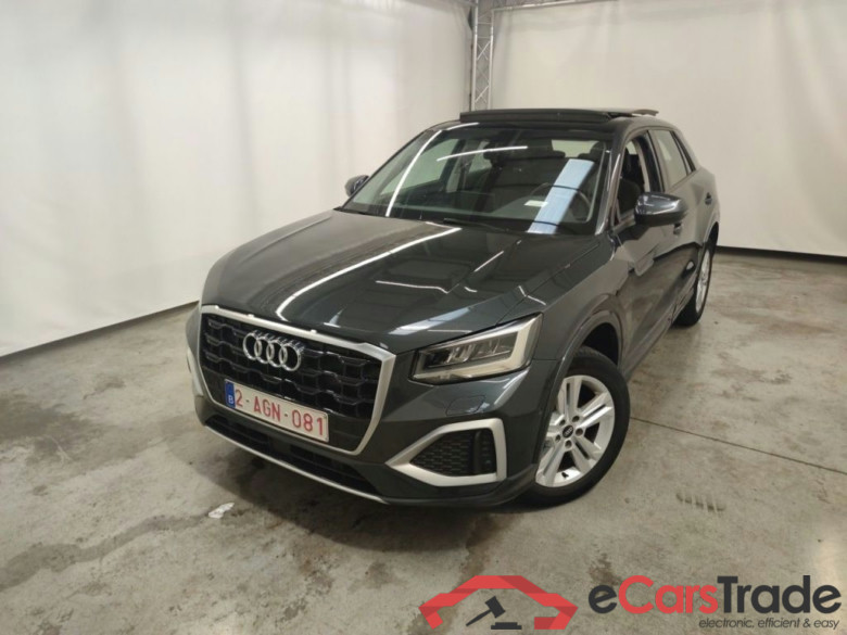 Audi Q2 2.0 30 TDI 85kW S tr. Advanced Bus. Ed. 5d