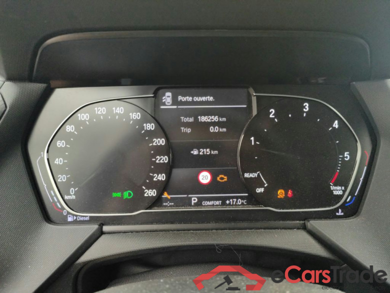 BMW 1 Reeks Hatch 118dA (110 kW) 5d #6