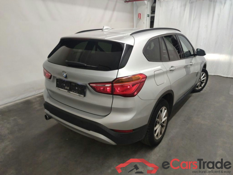 BMW X1 sDrive16d (85 kW) 5d #2