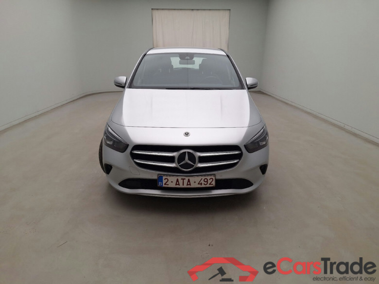 Mercedes, B-Class '18, Mercedes-Benz B-Klasse B 180 d Business Solution A