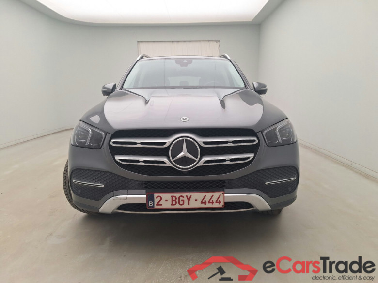 Mercedes, GLE '18 PHEV, GLE 350 de 4M #1