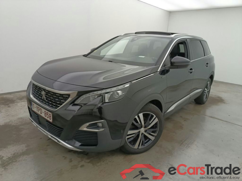 Peugeot 5008 1.5 BlueHDi 96kW S&S EAT8 GT Line 5d