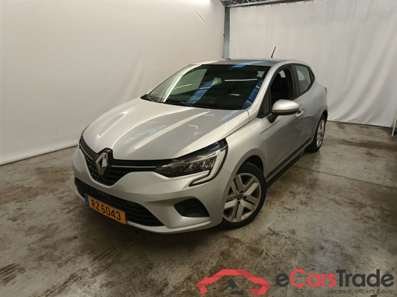 RENAULT CLIO V 1.0 TCe 91 Corporate Edition GPF(Fl.)(EU6D) 5d