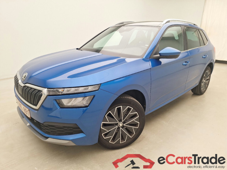 Skoda, Kamiq '19, Kamiq 1.5TSI 110kW Clever DSG #2