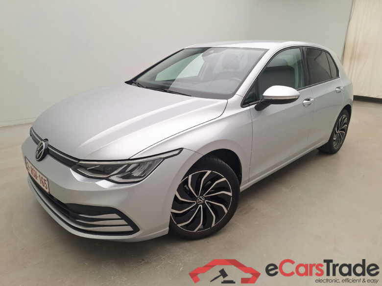 VW, Golf VIII '20, Golf 1.0TSI 81 Life 5d