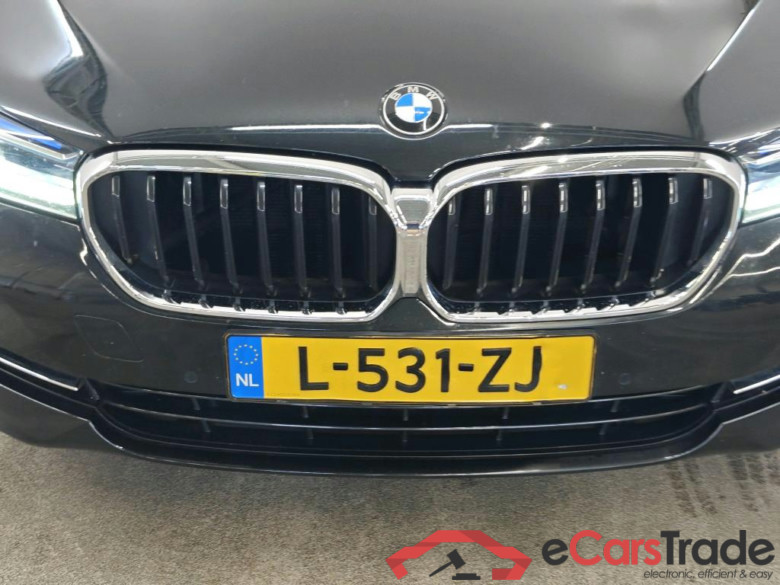 BMW 5 Serie Touring 520iA High Executive 5d + Pano, Harman & Kardon, BMW Laserlight #5