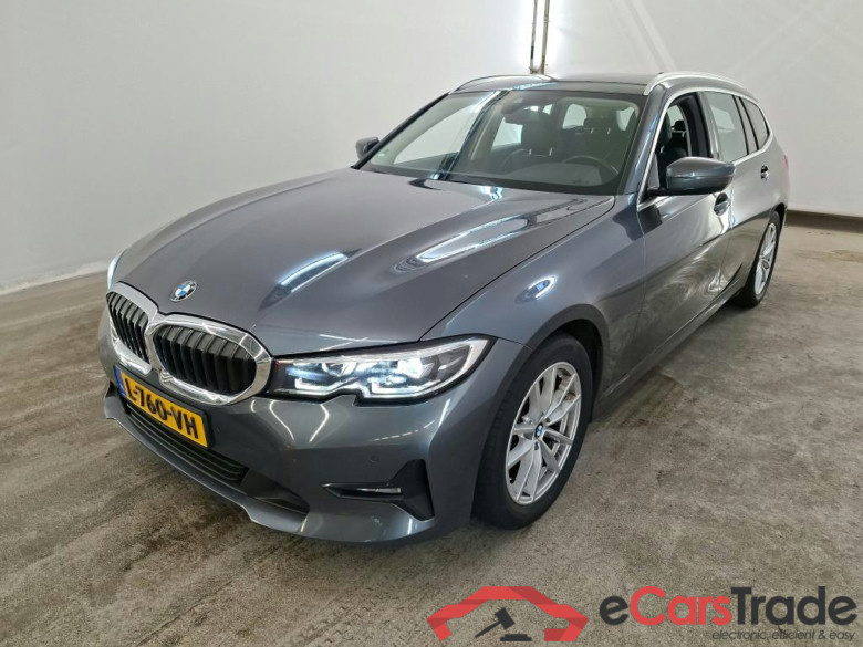 BMW 3 Serie Touring 320iA Executive 5d + Business Edition Pack #1