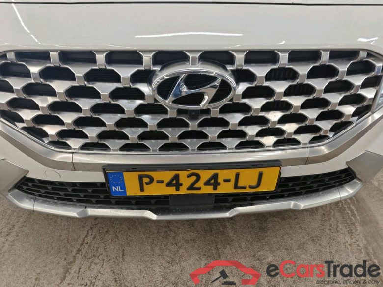 Hyundai SANTA FE 1.6 T-GDI PHEV Premium Sky 4WD 5d #5