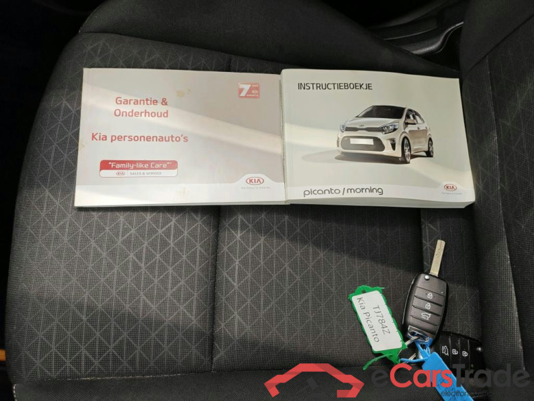 Kia Picanto 1.0CVVT ComfortPlusLine Navigator 4-zits 5d #4
